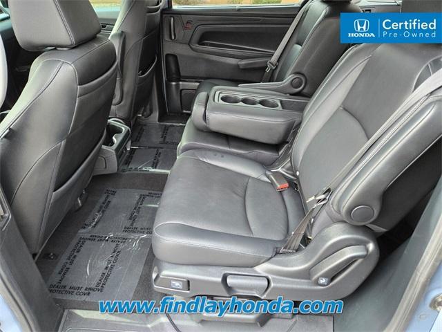 used 2024 Honda Odyssey car, priced at $38,585