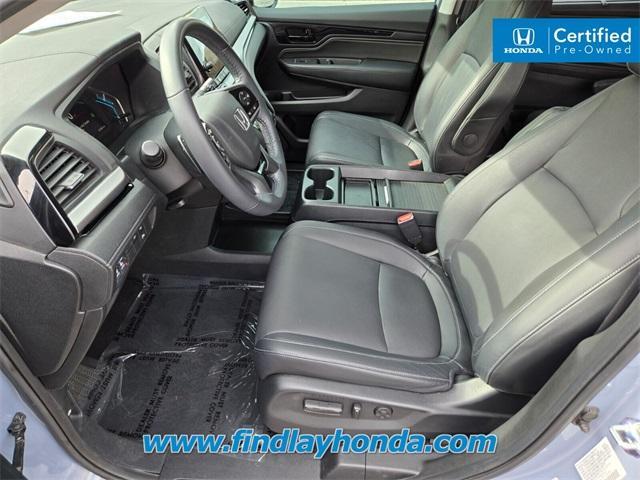 used 2024 Honda Odyssey car, priced at $38,585