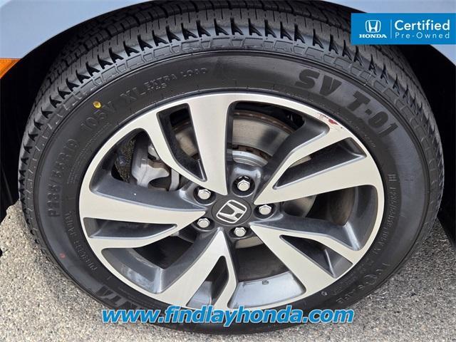 used 2024 Honda Odyssey car, priced at $38,585