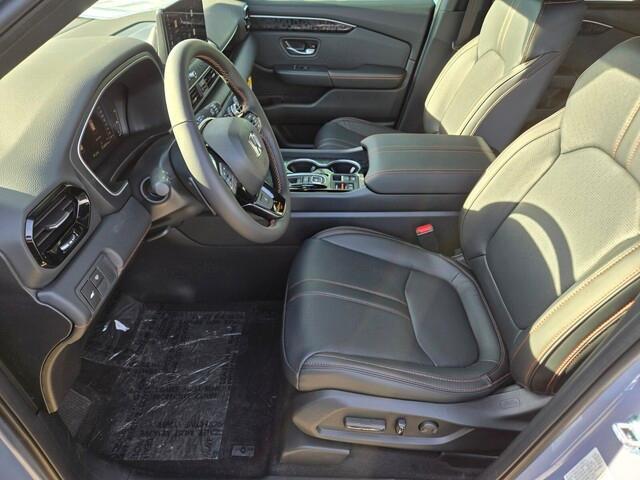 new 2026 Honda Passport car, priced at $55,110