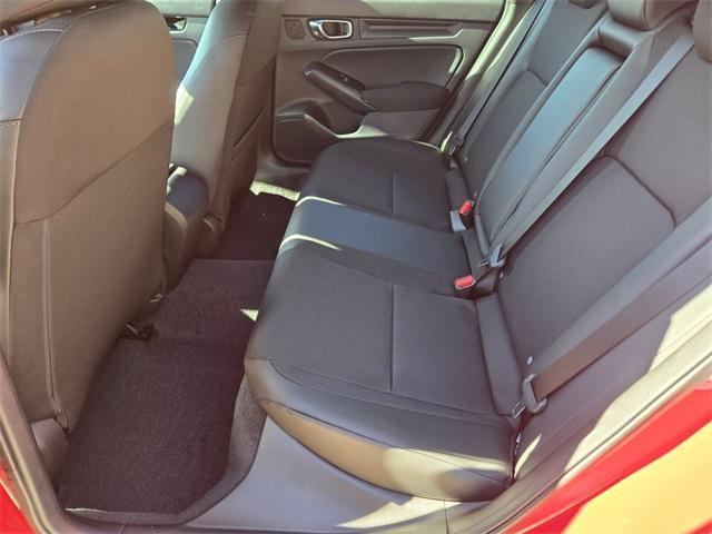 new 2026 Honda Civic Hybrid car, priced at $30,547