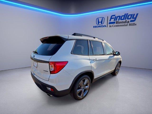 used 2021 Honda Passport car, priced at $22,489
