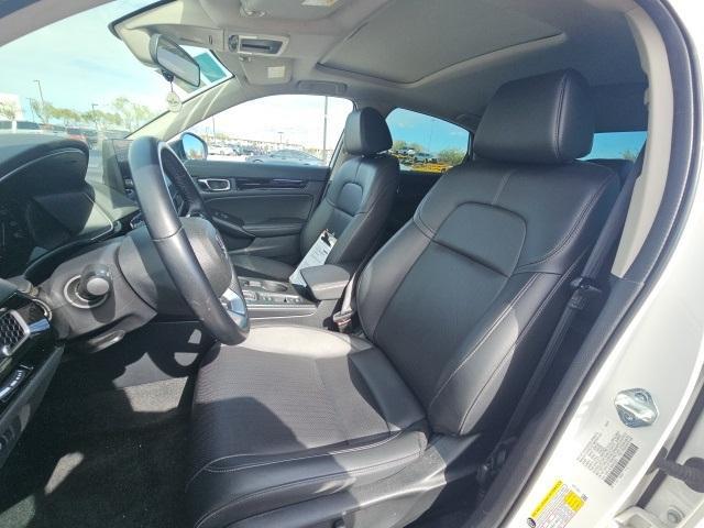 used 2024 Honda Civic car, priced at $28,998
