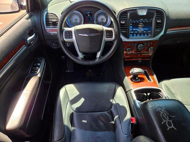 used 2014 Chrysler 300 car, priced at $8,994