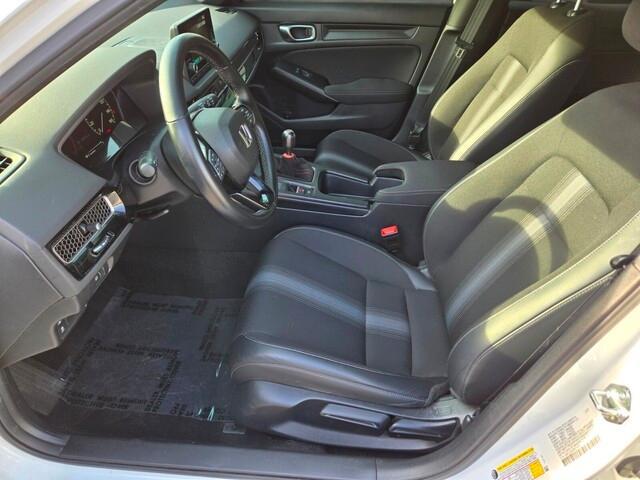 used 2024 Honda Civic car, priced at $25,415
