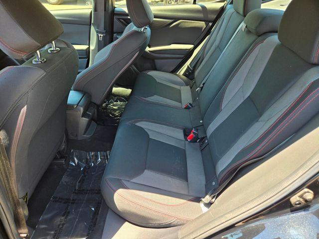 used 2022 Subaru WRX car, priced at $24,393