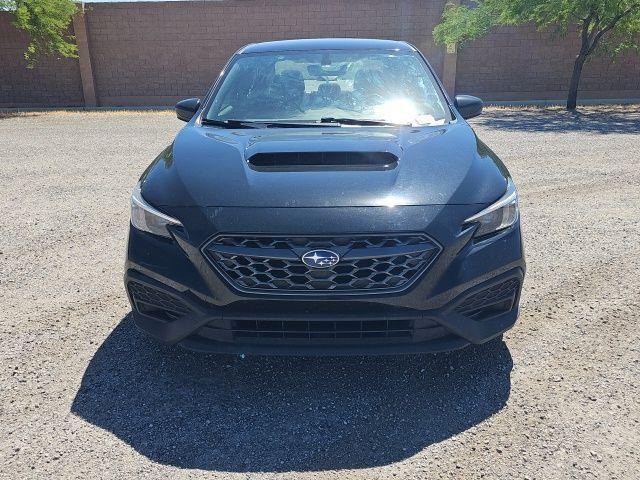 used 2022 Subaru WRX car, priced at $25,583