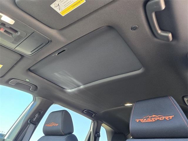 new 2026 Honda CR-V Hybrid car, priced at $39,032