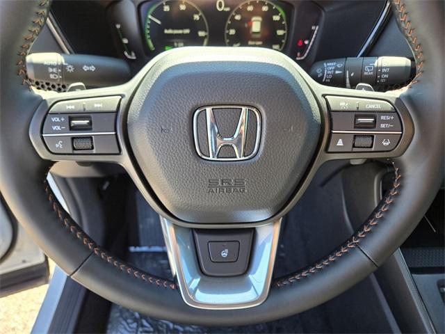 new 2026 Honda CR-V Hybrid car, priced at $39,032