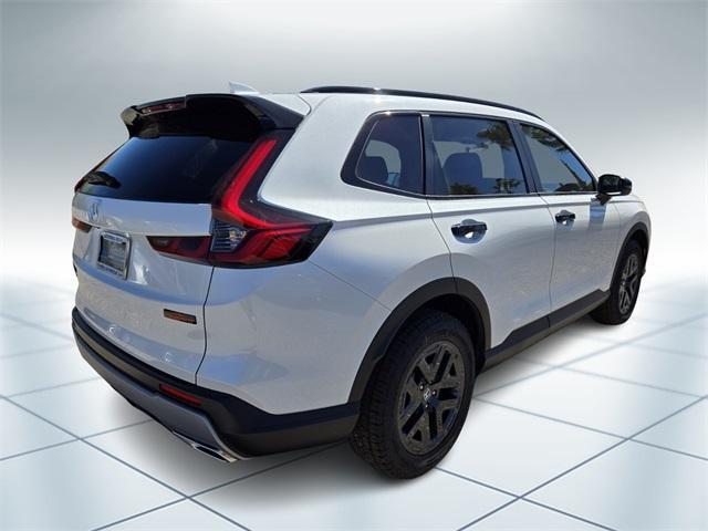 new 2026 Honda CR-V Hybrid car, priced at $39,032