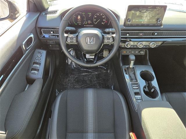 new 2026 Honda Civic Hybrid car, priced at $29,392