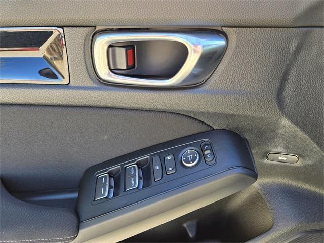 new 2026 Honda Civic Hybrid car, priced at $29,392