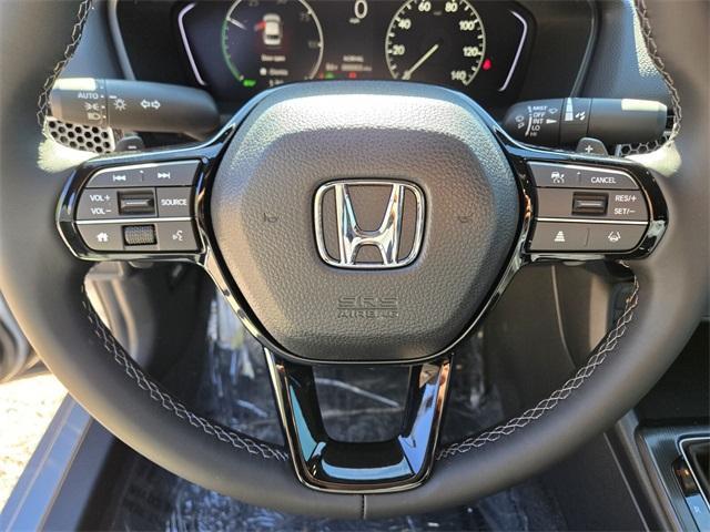 new 2026 Honda Civic Hybrid car, priced at $29,392