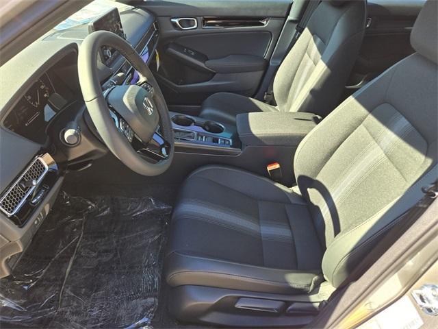 new 2026 Honda Civic Hybrid car, priced at $29,392