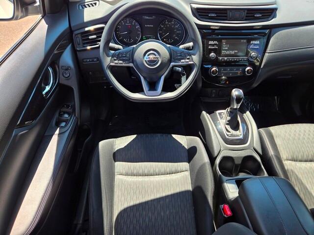 used 2017 Nissan Rogue car, priced at $15,093