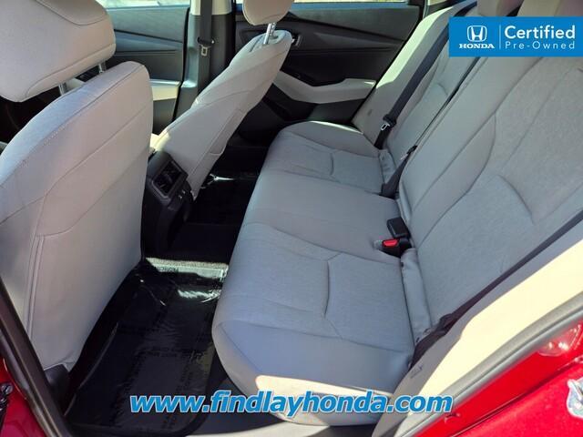used 2025 Honda Accord car, priced at $25,599