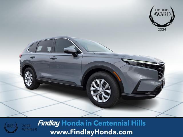 new 2026 Honda CR-V car, priced at $32,770