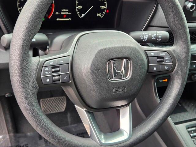 new 2026 Honda CR-V car, priced at $32,770