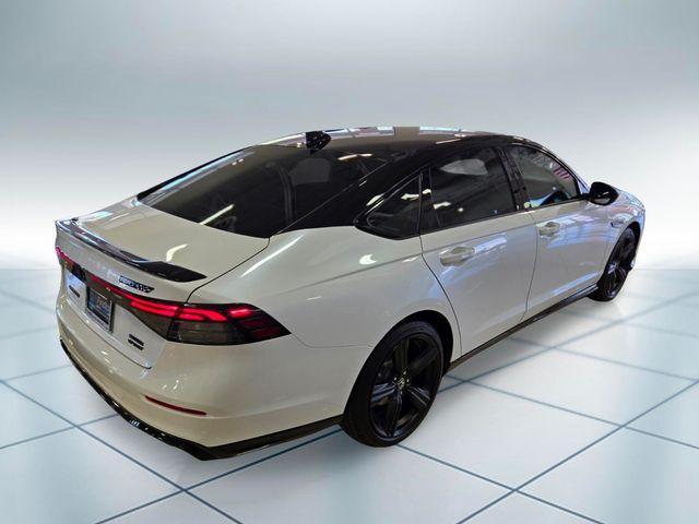 new 2026 Honda Accord Hybrid car, priced at $36,111