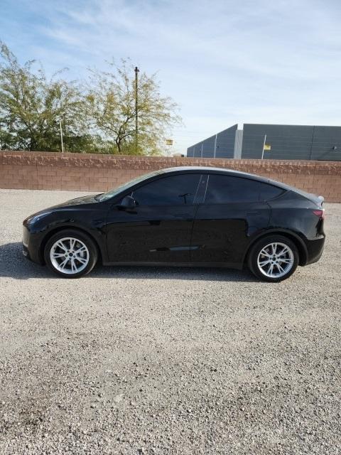used 2024 Tesla Model Y car, priced at $31,994