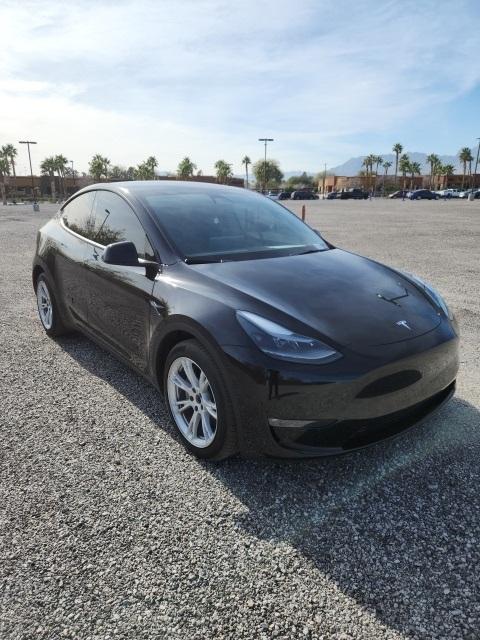used 2024 Tesla Model Y car, priced at $31,994