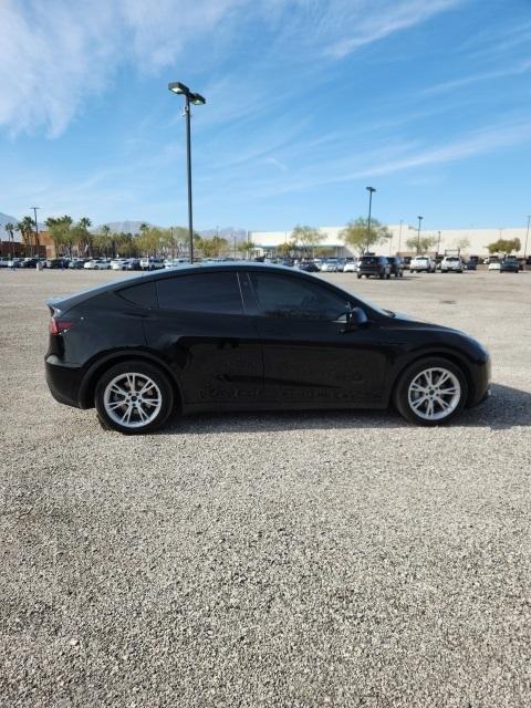 used 2024 Tesla Model Y car, priced at $31,994