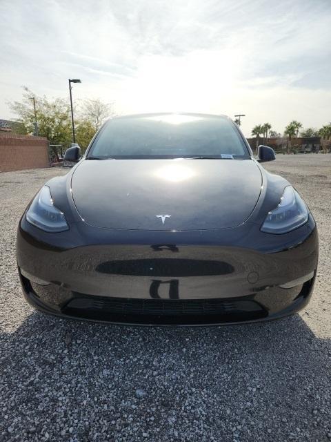 used 2024 Tesla Model Y car, priced at $31,994