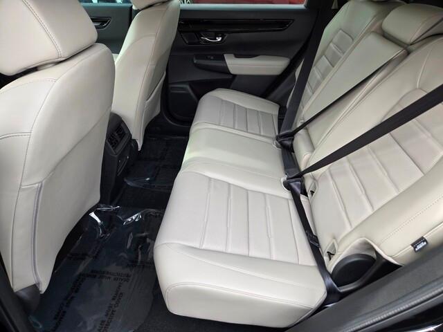 new 2026 Honda CR-V car, priced at $35,345