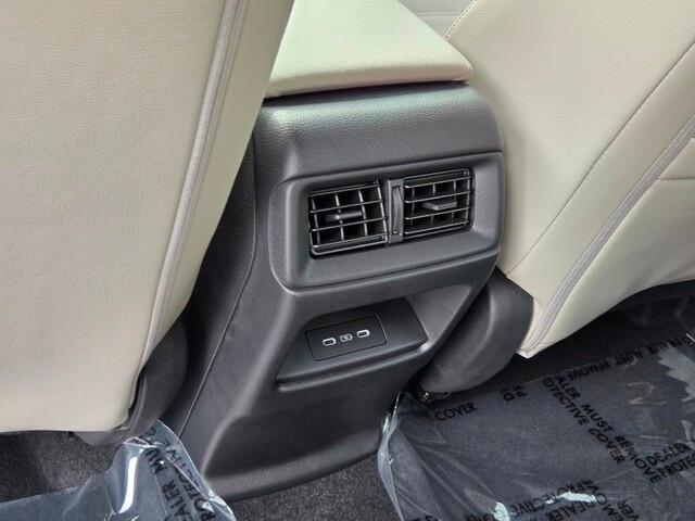 new 2026 Honda CR-V car, priced at $35,345