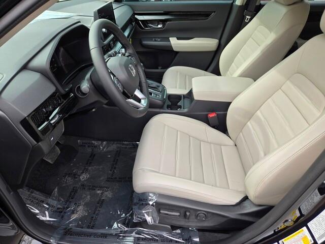 new 2026 Honda CR-V car, priced at $35,345