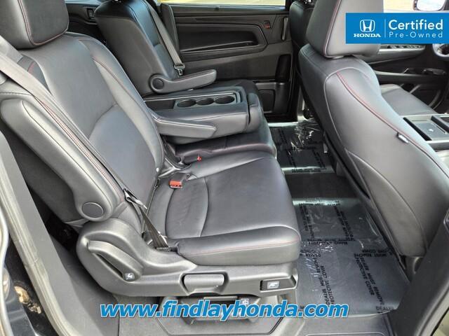 used 2025 Honda Odyssey car, priced at $39,772