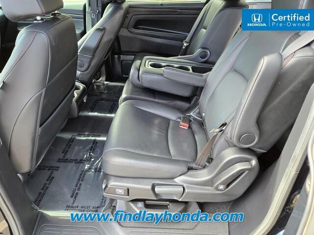 used 2025 Honda Odyssey car, priced at $39,772