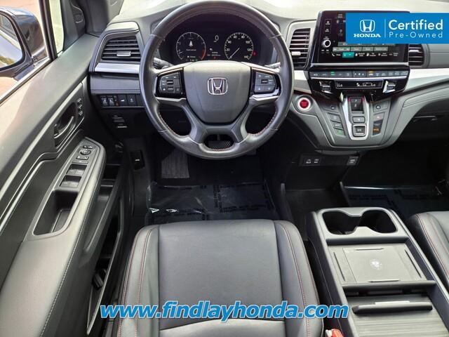 used 2025 Honda Odyssey car, priced at $39,772