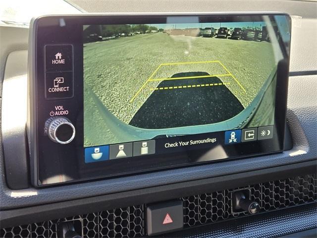 new 2026 Honda CR-V Hybrid car, priced at $38,960