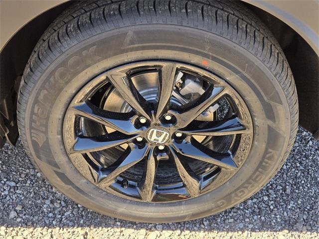 new 2026 Honda CR-V Hybrid car, priced at $38,960