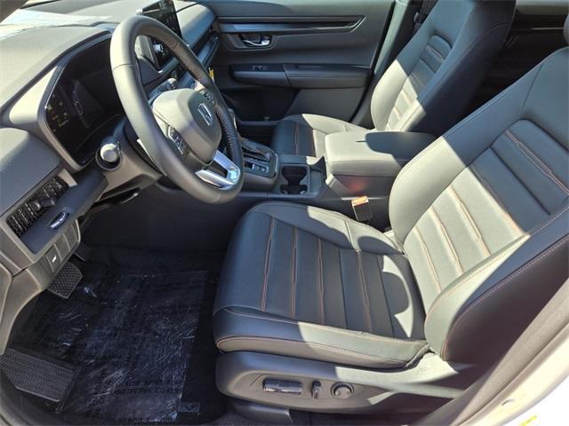 new 2026 Honda CR-V Hybrid car, priced at $38,960
