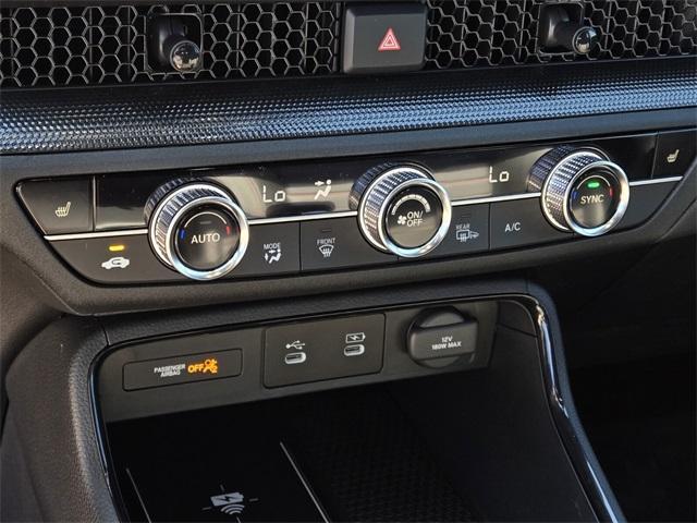 new 2026 Honda CR-V Hybrid car, priced at $38,960