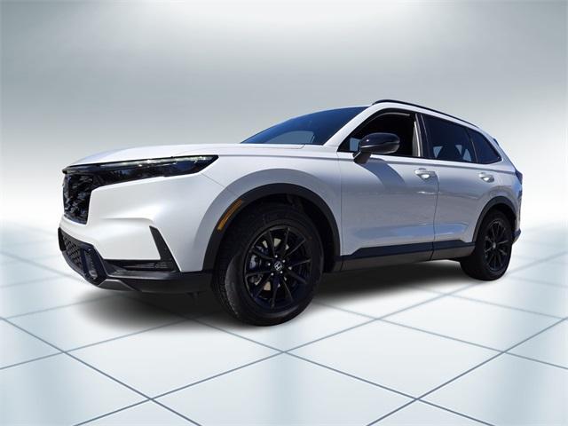new 2026 Honda CR-V Hybrid car, priced at $38,960