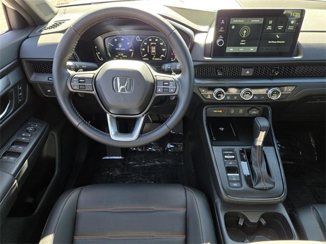 new 2026 Honda CR-V Hybrid car, priced at $38,960