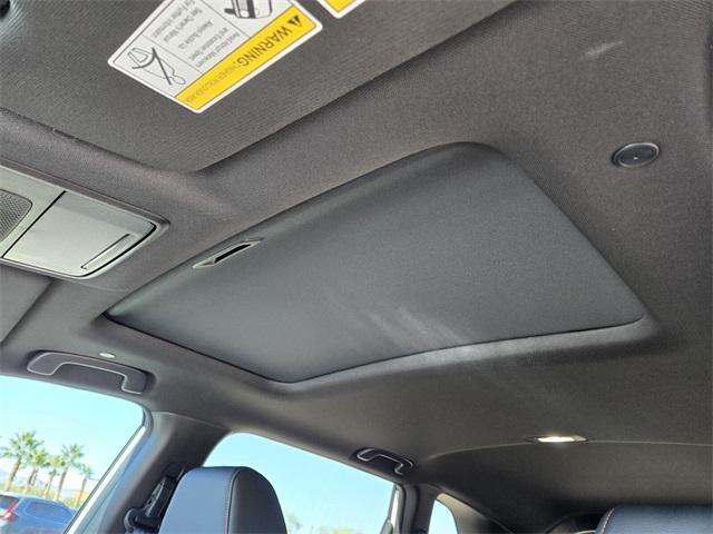 new 2026 Honda CR-V Hybrid car, priced at $38,960