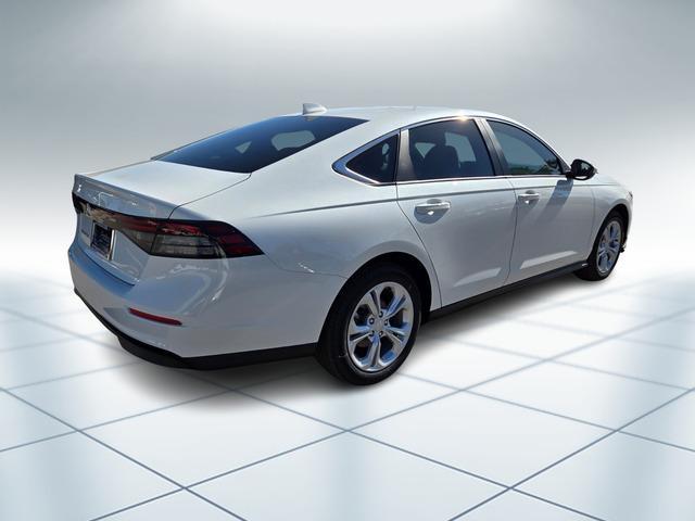 new 2026 Honda Accord car, priced at $29,101