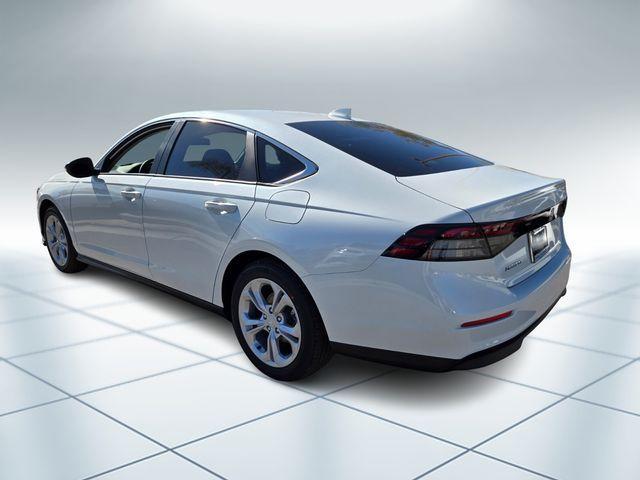 new 2026 Honda Accord car, priced at $29,600