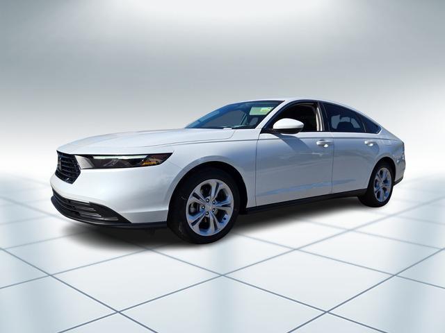 new 2026 Honda Accord car, priced at $29,101