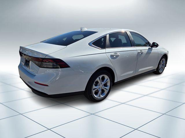 new 2026 Honda Accord car, priced at $29,600