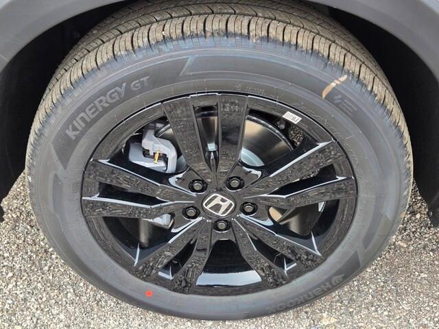 new 2026 Honda HR-V car, priced at $30,567