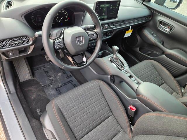 new 2026 Honda HR-V car, priced at $30,567