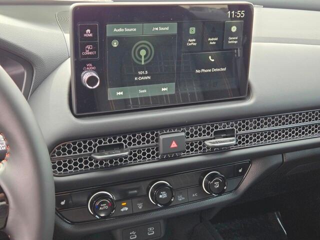 new 2026 Honda HR-V car, priced at $30,567