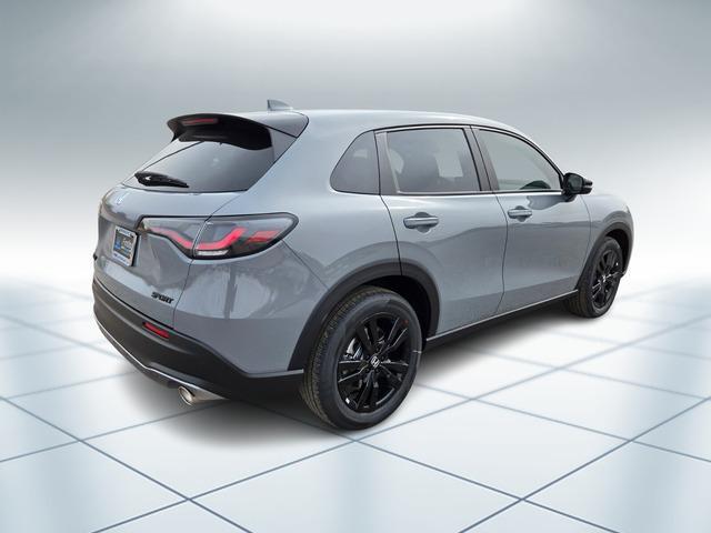new 2026 Honda HR-V car, priced at $30,567