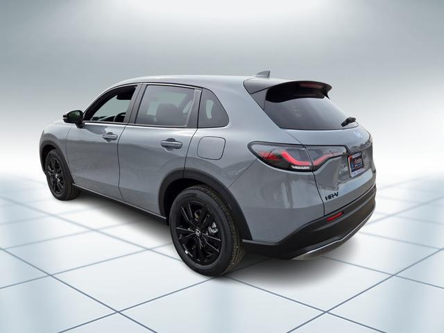 new 2026 Honda HR-V car, priced at $30,567