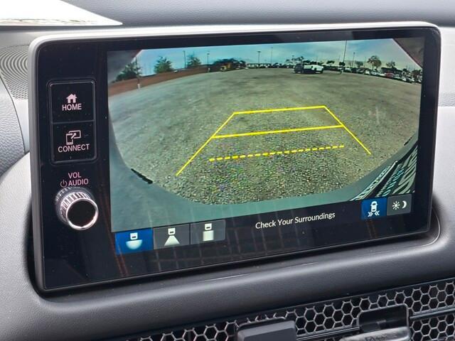 new 2026 Honda HR-V car, priced at $30,567